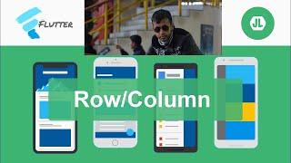 Learn Flutter in Nepali (Part 10 -Row and Column Widget)