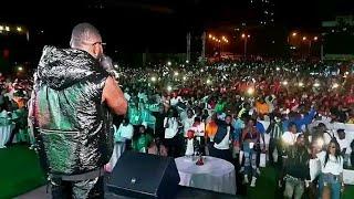 FERRE GOLA CONCERT LIVE PERFORMANCE ANGOLA EYINDAKI MABE ANGOLANO