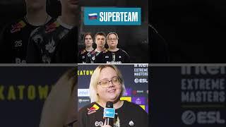 donk & kyousuke on the same team? magixx wants to break CS