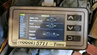 ALTERNATOR BMW X5 BSS COM OK.