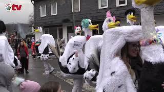 Warsteiner Rosenmontagszug 2024 - GWK Warstein