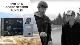 EVO SS & GoPro Session Bundled Package! | EVO Gimbals