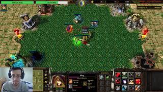 Warcraft 3: Custom Hero Survival #3