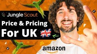 Jungle Scout Price & Pricing In UK - How Much Does Jungle Scout Cost For Amazon United Kingdom