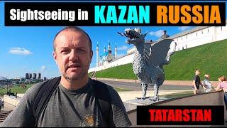 A Tourist's Guide to Kazan, Russia