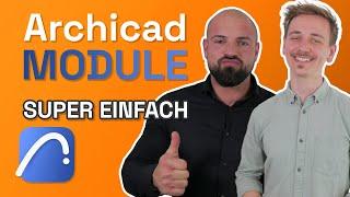 DAS verändert ALLES bei Archicad!