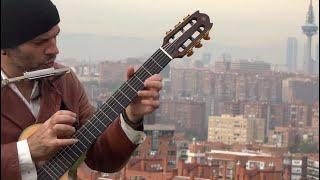 Karma Guitar - Videoclip Fingerstyle