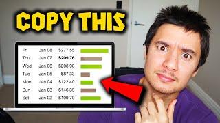 I Tried Affiliate Marketing With NO MONEY For 48 Hours