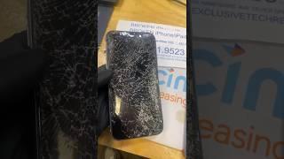 iPHONE 11 REPAIR #shorts