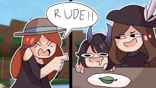 We got Called “Rude” in Epic Minigames? | Funny Moments