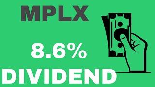 Let's Grab This HUGE MPLX Dividend!  --- $MPLX