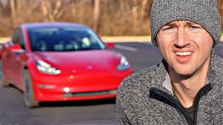 I Was WRONG. Why I'm Selling My Tesla Model 3