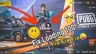 How to Fix loading Problem in New update 0.26|| Pubg lite loading fix.