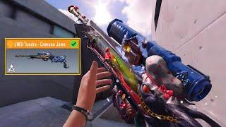 This New Legendary LW3-Tundra Crimson Jaws is Pay To Win (Fastest Scope)