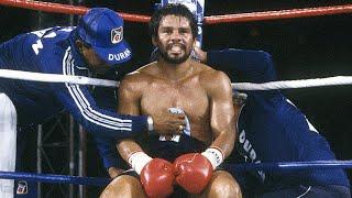 Roberto Duran Highlights and Training