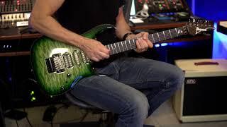 Megadeth - Kiko Loureiro Practicing "Tornado of Souls"