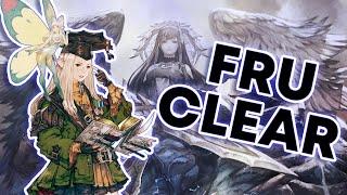 【FFXIV】Futures Rewritten (Ultimate) Clear ~ Scholar POV