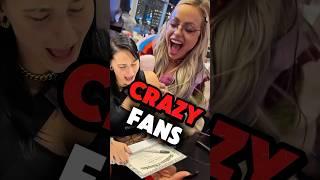 Liv Morgan CRAZY FAN INTERACTION With Rhea Ripley 