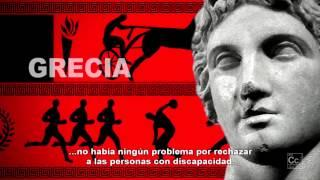 Historia de la Discapacidad