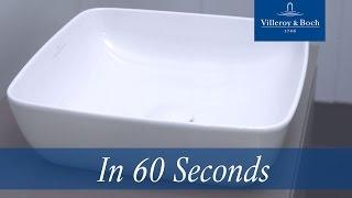 In 60 Seconds: Artis | Villeroy & Boch