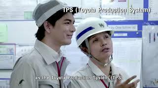 Toyota Motor Thailand โรงงานโตโยต้า / Toyota Plant