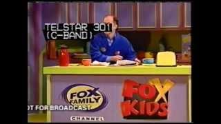 Fox Kids/Family Winter 99 Upfront