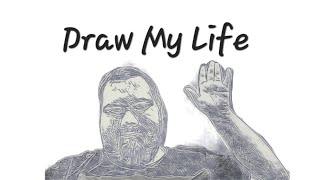 Draw My Life - Gaming Kenny Scooby Trick Or Trek McCormick Doo