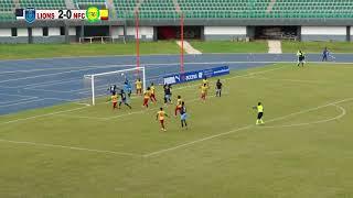 HIGHLIGHTS EXTENDED | ACCRA LIONS VS NSOATREMAN FC | GHANA PREMIER LEAGUE | Match day 4