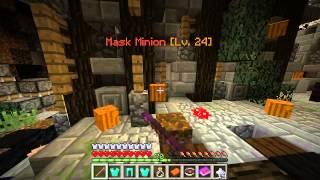 Minecraft: Wynncraft w/ MrSebbelonien - "Hallowynn Masquerade"