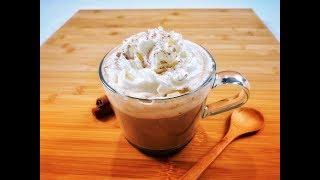 GINGERBREAD LATTE Golosissimo! | Ricetta - SugarDany