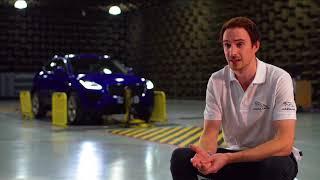 Jaguar E-PACE | Niall McCann, NVH Engineer