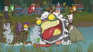 Wonderplays: Castle Crashers