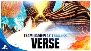THE KING OF FIGHTERS XIV -  Verse Trailer | PS4