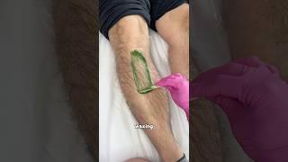 Is It Hard To Wax Hairy Legs At Home? 