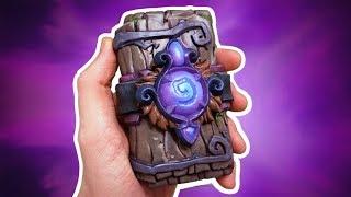 ПАК ВЕДЬМИНОГО ЛЕСА СВОИМИ РУКАМИ | HEARTHSTONE