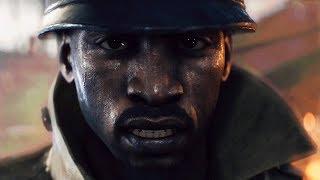 Battlefield 1: Official 12 Minutes "Storm Of Steel" Single Player Gameplay Reveal