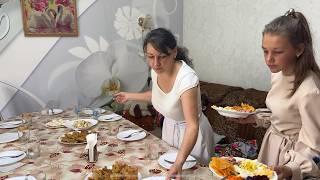 1st Birthday in the Mountains  | Family BBQ, Gifts & Joyful Moments in a Carpathian Village ️