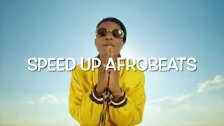 Tonight - R2bees ft Wizkid (Speed Up Afrobeats)