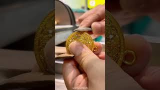 The Ultimate 520 Gift Idea – Stylish & Unforgettable! #shortvideo #shortsfeed #gold #shorts #video