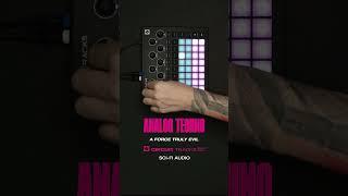 Elevate Your Techno Tracks with Analog Techno