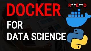 Docker for Data Science tutorial | Docker for Python