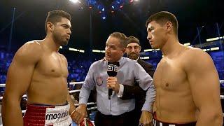 Gilberto Ramirez (Mexico) vs Dmitry Bivol (Russia) | BOXING fight, HD, 60 fps