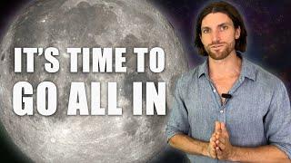 CALLING ALL STARSEEDS  This G4 Geostorm Supermoon Lunar Eclipse is your Life Activation