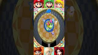 Ultimate 10-Player Battle! Total Mayhem in Mario Party 7!