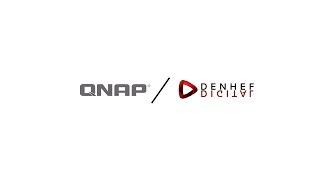 QNAP Customer Story | TVS-h1288X futureproofs Denhef Digital's storage, access, and backup (EN)