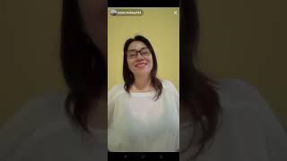 Bigo live hot goyang Boba transparan part 2