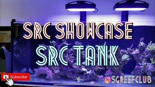 SRC Tank Vlog - Tank specification & introduction.