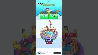 Hottub Run Level Gameplay Games
