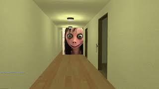 MOMO chasing me in Garry's mod