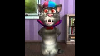 Talking Tom дырявый пол